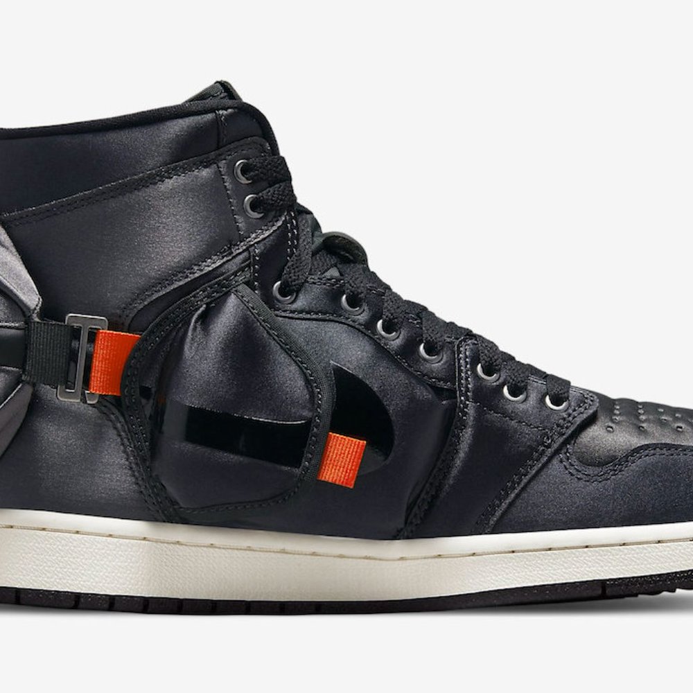 Nike Air Jordan 1 Retro High Utility SP Stash Black Men's DN4336-001 NEW - Picture 14 of 16